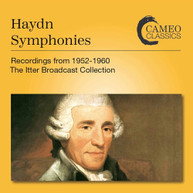 HAYDN - SYMPHONIES CD