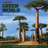 ALA MAINTSO GREEN WORLD /  VARIOUS - ALA MAINTSO GREEN WORLD CD