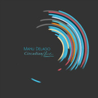 MANU DELAGO - CIRCADIAN LIVE CD