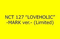 NCT 127 - LOVEHOLIC (MARK) (VERSION) CD