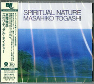TOGASHI MASAHIKO - SPIRITUAL NATURE CD
