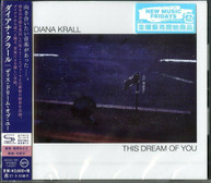 DIANA KRALL - THIS DREAM OF YOU (SHMCD) CD