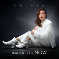 CHLARA - #ACOUSTICNOW (MQA-CD) CD