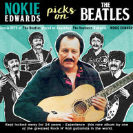 NOKIE EDWARDS - PICKS ON THE BEATLES (MQA-CD) CD