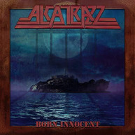 ALCATRAZZ - BORN INNOCENT CD