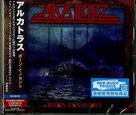 ALCATRAZZ - BORN INNOCENT - CD