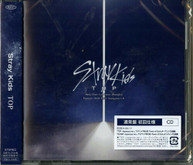 STRAY KIDS - TOP (JAPANESE) (VERSION) CD