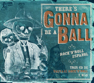 THERE'S GONNA BE A BALL: ROCK 'N' ROLL / VARIOUS CD