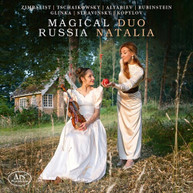 MAGICAL RUSSIA / VARIOUS CD