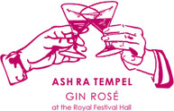 ASH RA TEMPEL - GIN ROSE VINYL