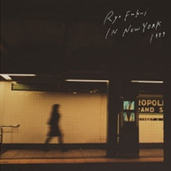 RYO FUKUI - RYO FUKUI IN NEW YORK VINYL