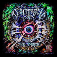 SOLITARY - TRUTH BEHIND THE LIES CD