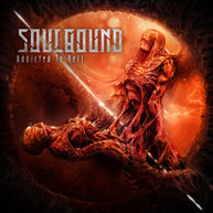 SOULBOUND - ADDICTED TO HELL - CD
