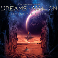 DREAMS OF AVALON - BEYOND THE DREAM (BLUE) (VINYL) VINYL