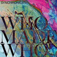 WHOMADEWHO - SYNCHRONICITY CD