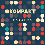 KOMPAKT TOTAL 20 / VARIOUS CD