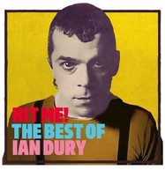IAN DURY - HIT ME: THE BEST OF CD