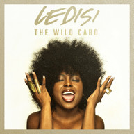 LEDISI - THE WILD CARD CD