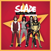SLADE - CUM ON FEEL THE HITZ: THE BEST OF SLADE CD