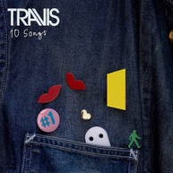 TRAVIS - 10 SONGS CD