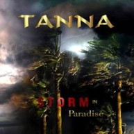 TANNA - STORM IN PARADISE CD