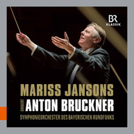 BRUCKNER /  JANSONS - JANSONS DIRIGIERT BRUCKNER CD