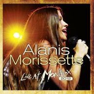 ALANIS MORISSETTE - LIVE AT MONTREUX 2012 - VINYL