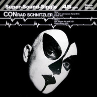 CONRAD SCHNITZLER - AUF DEM SCHWARZEN KANAL VINYL