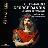 LULLY /  JARRY - GEORGE DANDIN CD
