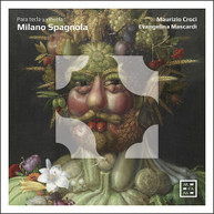 MILANO SPAGNOLA / VARIOUS CD