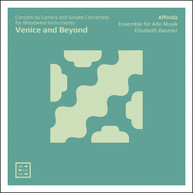 VENICE & BEYOND / VARIOUS CD