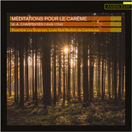 CHARPENTIER /  ENSEMBLE LES SURPRISES / CAMBOULAS - MEDITATIONS POUR LE CD