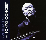 JOE HISAISHI - TOKYO CONCERT CD