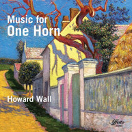 MUSIC FOR ONE HORN / VARIOUS CD
