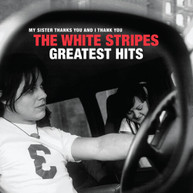 WHITE STRIPES - WHITE STRIPES GREATEST HITS CD