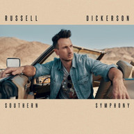 RUSSELL DICKERSON - SOUTHERN SYMPHONY CD