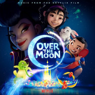 OVER THE MOON (MUSIC) (FROM) (THE) (NETFLIX) (FILM) / VAR CD