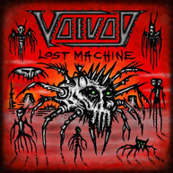 VOIVOD - LOST MACHINE - LIVE VINYL