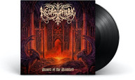 NECROPHOBIC - DAWN OF THE DAMNED VINYL