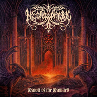 NECROPHOBIC - DAWN OF THE DAMNED CD