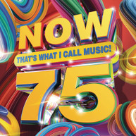NOW THAT'S WHAT I CALL MUSIC VOL 75 / VARIOUS CD