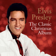 ELVIS PRESLEY - CLASSIC CHRISTMAS COLLECTION VINYL