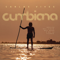 CARLOS VIVES - CUMBIANA VINYL