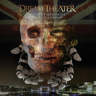 DREAM THEATER - DISTANT MEMORIES - LIVE IN LONDON VINYL