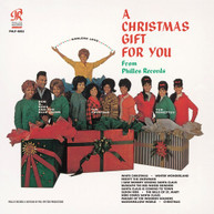 CHRISTMAS GIFT FOR YOU FROM PHIL SPECTOR / VARIOUS VINYL