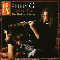 KENNY G - MIRACLES: A HOLIDAY ALBUM VINYL