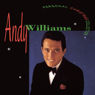ANDY WILLIAMS - PERSONAL CHRISTMAS COLLECTION VINYL