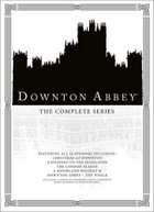 DOWNTON ABBEY: COMPLETE SERIES DVD