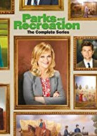 PARKS & RECREATION: COMPLETE SERIES DVD