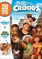 CROODS ULTIMATE COLLECTION DVD
